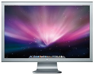 Apple TFT 30" Cinema HD Display