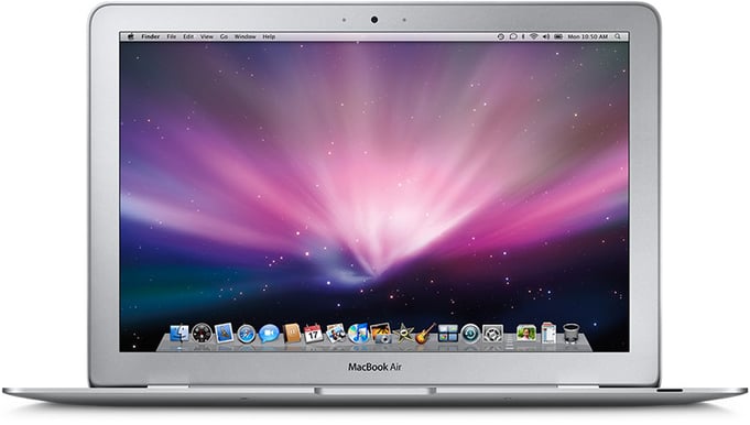 Apple MacBook Air MC233S/A