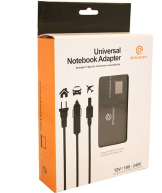 Enveon Universal Laddare 12/220V 90W