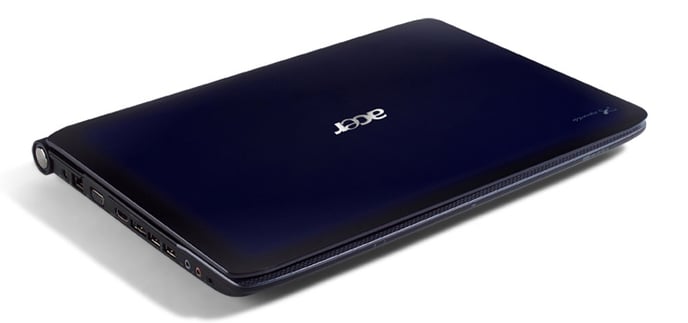 Acer Aspire 5739G Blu-ray