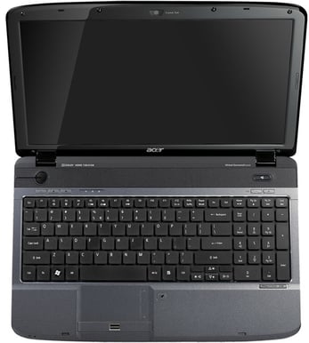 Acer Aspire 5738ZG Windows 7