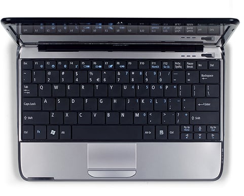 Acer Aspire Timeline 1810TZ Windows 7 Premium