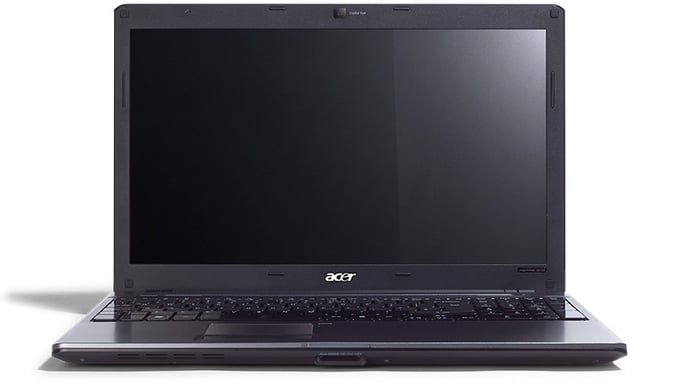 Acer Aspire Timeline 5810TG Windows 7 Premium