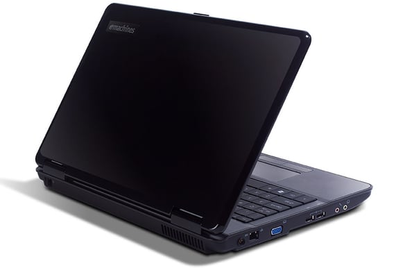 Acer eMachine E525 Windows 7 Premium