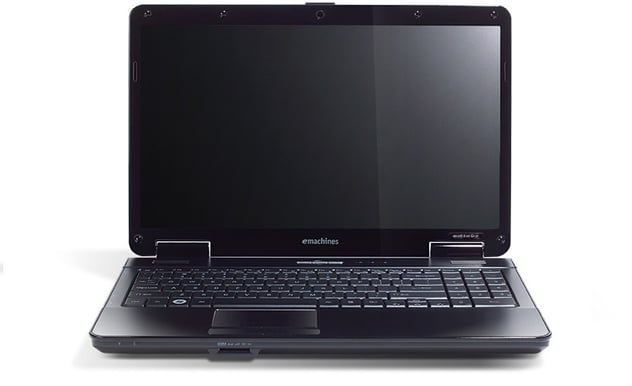 Acer eMachine E725 Windows 7 Premium