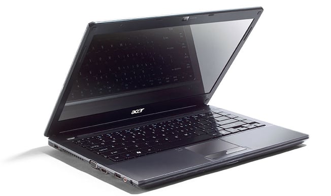 Acer Aspire 4810TG