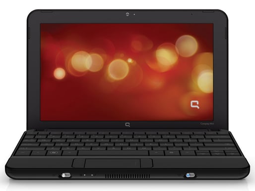 HP Compaq Mini 110c-1100 Windows XP Home