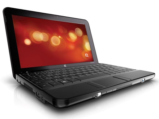 HP Compaq Mini 110c-1100 Windows XP Home