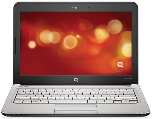 HP Compaq Mini 311c-1000 Windows XP Home