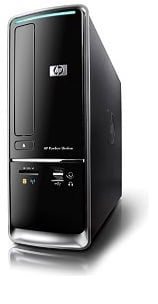 HP Compaq s5210 & 21.5" Windows 7 Premium