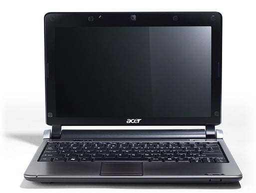 Acer Aspire One D250 Svart Windows 7 Starter