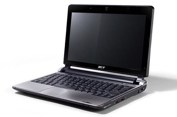 Acer Aspire One D250 Svart Windows 7 Starter
