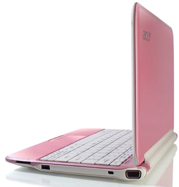 Acer Aspire One 751h Rosa
