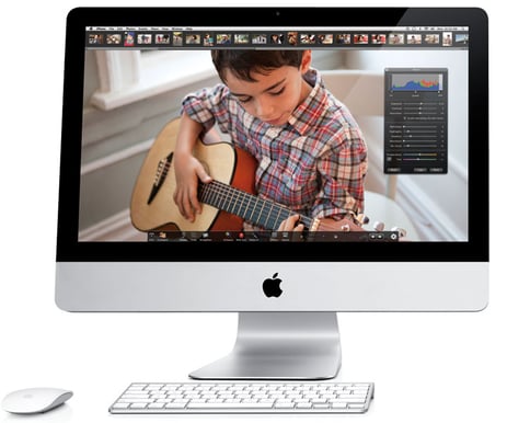 Apple iMac 21.5" MC413S/A