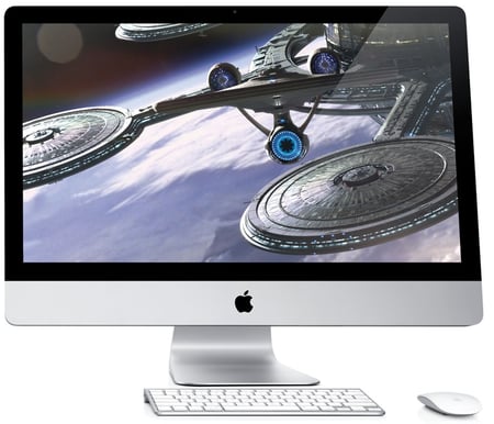 Apple iMac 27" MB953S/A