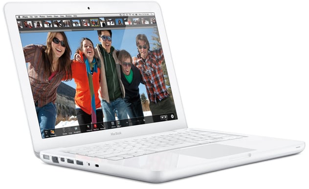 Apple MacBook MC207S/A