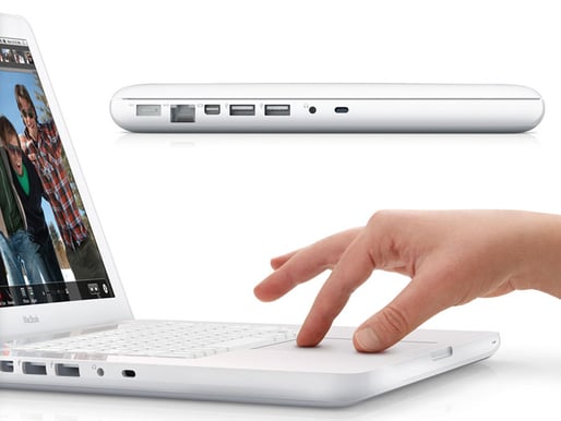 Apple MacBook MC207S/A