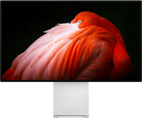 Apple 32" Pro Display XDR Standardglas