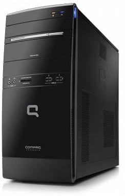 HP Compaq CQ5202 Windows 7 Premium 64-bit