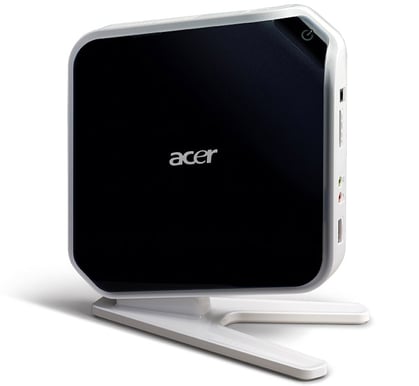 Acer Aspire Revo 3610 Windows 7 Premium