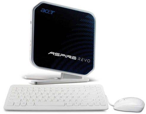 Acer Aspire Revo 3610 Windows 7 Premium