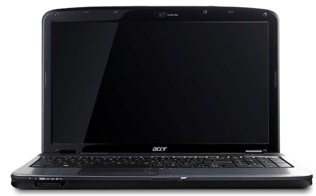 Acer Aspire 5738ZG Windows 7 Premium