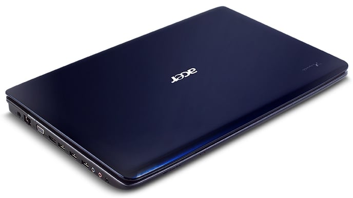 Acer Aspire 7740G Windows 7 Premium