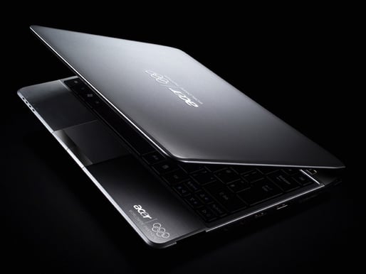 Acer Aspire Timeline 4810TZG