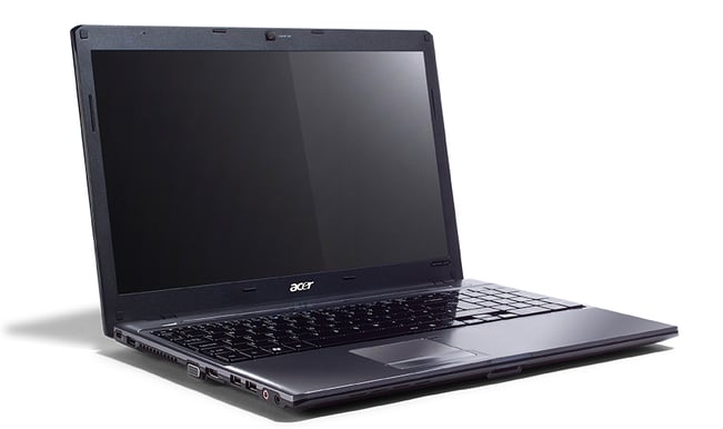 Acer Aspire Timeline 5810TG Vista Premium