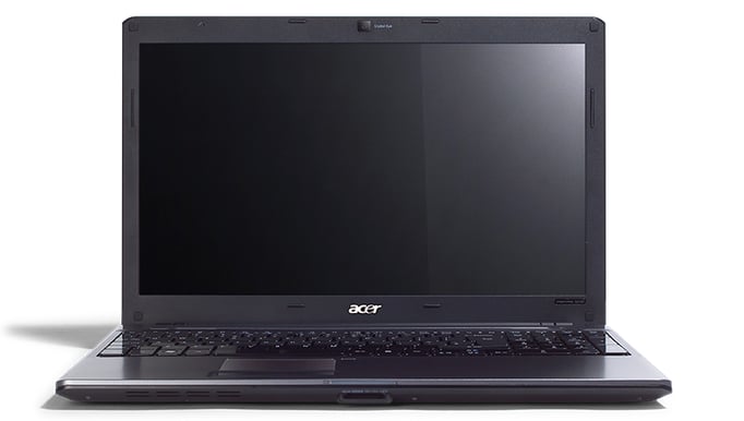 Acer Aspire Timeline 5810TG Vista Premium
