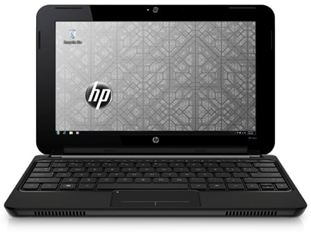 HP Mini 210-1023 Svart