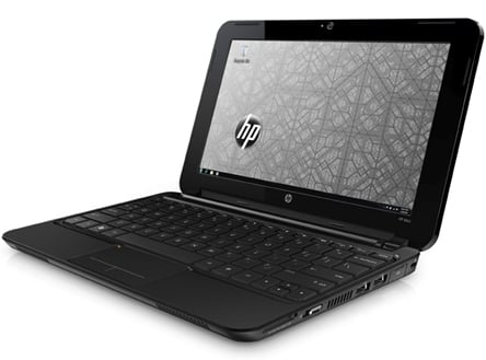 HP Mini 210-1023 Svart