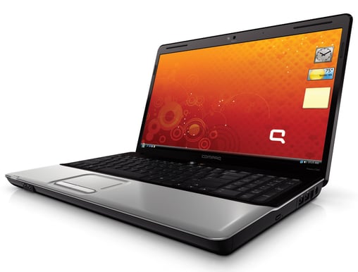 HP Compaq CQ61-400 Windows 7 Premium, 64-bit