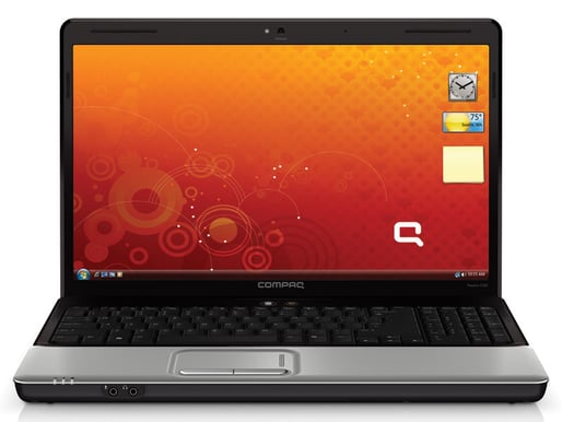 HP Compaq CQ61-400 Windows 7 Premium, 64-bit