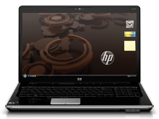HP Pavilion dv7-3170