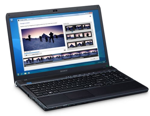 Sony Vaio VPC-F11S1E/B