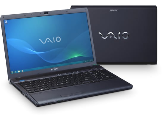 Sony Vaio VPC-F11S1E/B