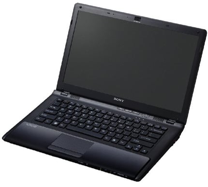 Sony Vaio VPC-CW2S1E/B Svart