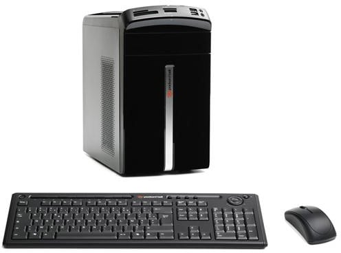 Packard Bell Imedia D3110nc