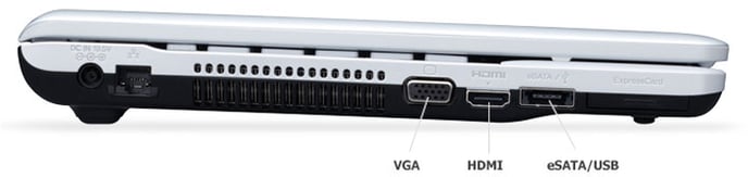 Sony Vaio VPC-EB1M1E