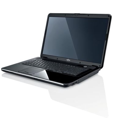 Fujitsu LifeBook NH570 Windows 7 Premium 64-bit
