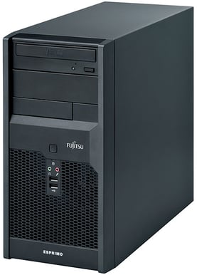 Fujitsu Esprimo P2550 och 22" WIDE TFT
