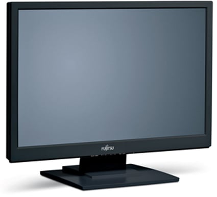Fujitsu Esprimo P2550 och 22" WIDE TFT