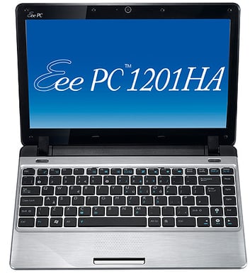 Asus 1201HA Silver