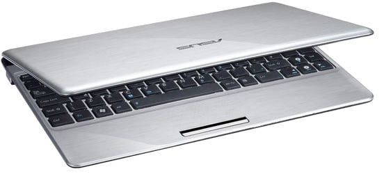 Asus EeePC 1201N Silver