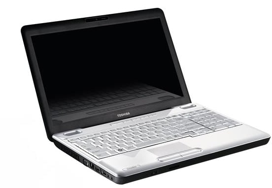 Toshiba L500-12K