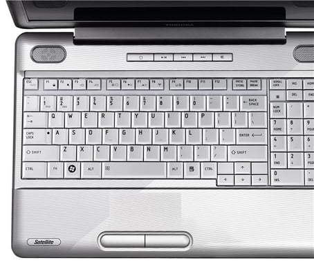 Toshiba L500-12K