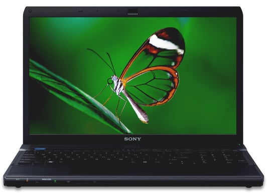 Sony Vaio VPC-F12Z1E/BI Windows 7 Home Premium