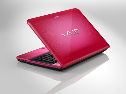 Sony Vaio VPC-EA2S1E/P Rosa