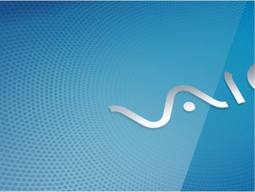 Sony Vaio VPC-EA2S1E/L Blå